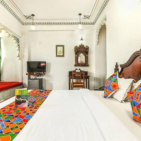 Hotel Pichola Haveli Udaipur Exterior foto