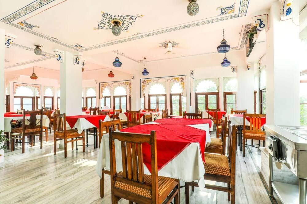 Hotel Pichola Haveli Udaipur Exterior foto