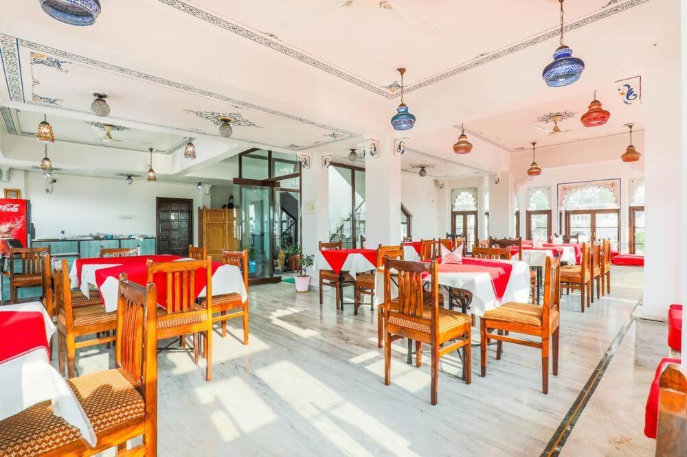 Hotel Pichola Haveli Udaipur Exterior foto