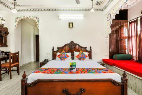 Hotel Pichola Haveli Udaipur Exterior foto