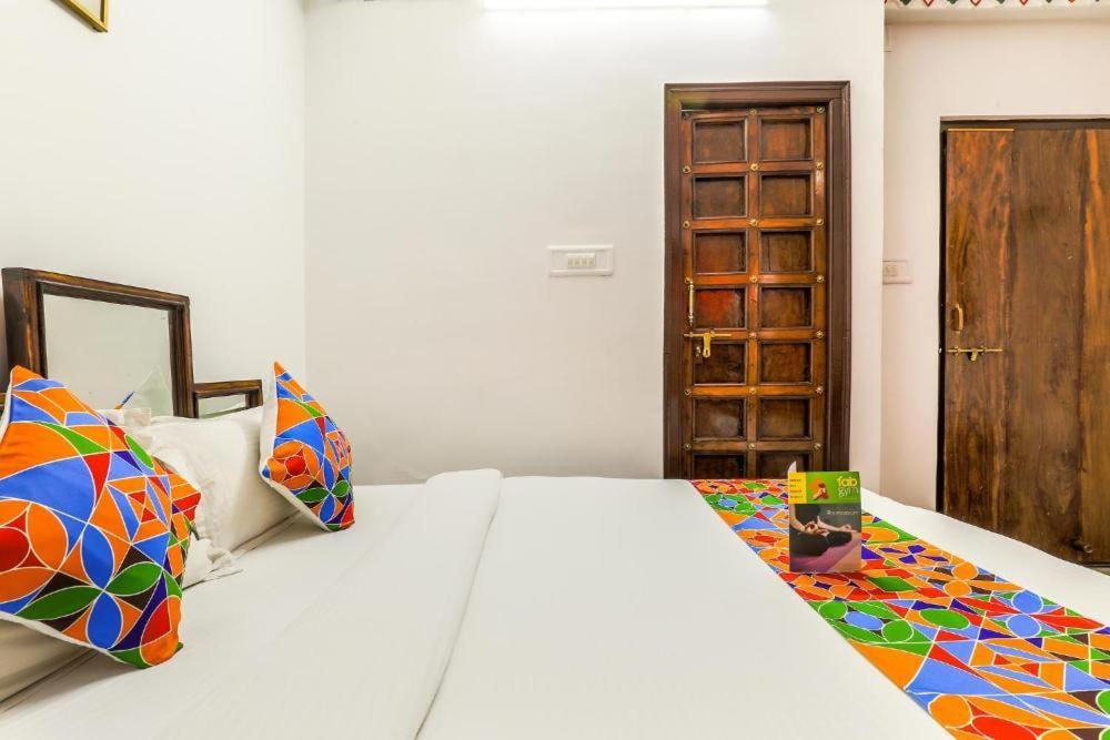 Hotel Pichola Haveli Udaipur Exterior foto