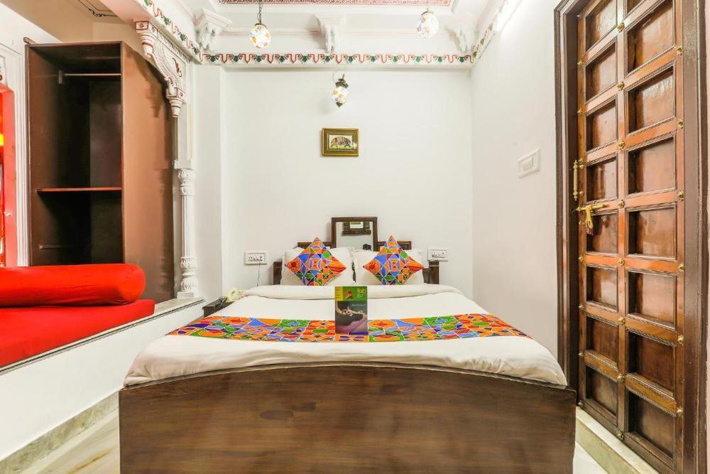 Hotel Pichola Haveli Udaipur Exterior foto